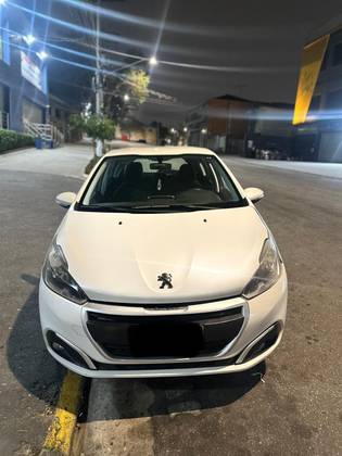 PEUGEOT 208 1.2 ACTIVE PACK 12V FLEX 4P MANUAL